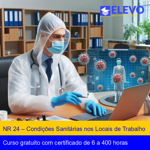NR 24 – Condições Sanitárias nos Locais de Trabalho